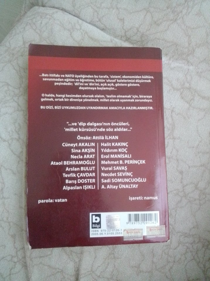 Bir Millet Uyanıyor! - Attila İlhan - Görsel 2
