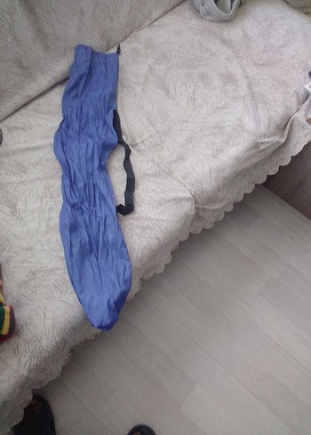 Mavi Plaj Sandalyesi kılıfı - Görsel 3