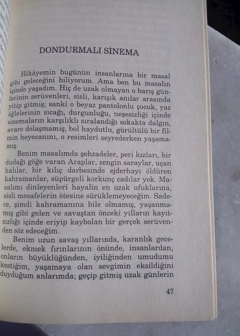 Aşksız İnsanlar - Oktay Akbal - Görsel 4