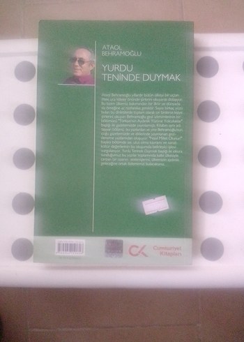 Yurdu Teninde Duymak - Ataol Behramoğlu - Görsel 4