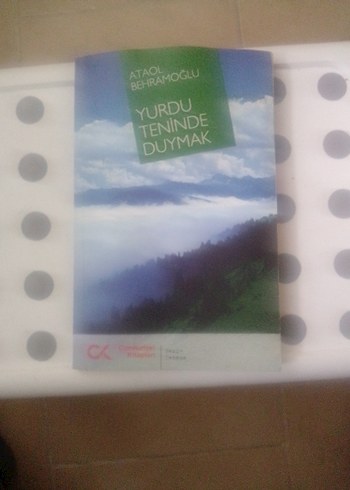 Yurdu Teninde Duymak - Ataol Behramoğlu - Görsel 3