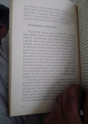 Atatürk ve Demokratik Türkiye - Halil İnalcık - Görsel 6