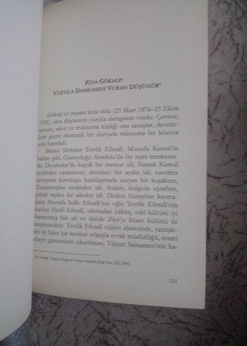 Atatürk ve Demokratik Türkiye - Halil İnalcık - Görsel 4