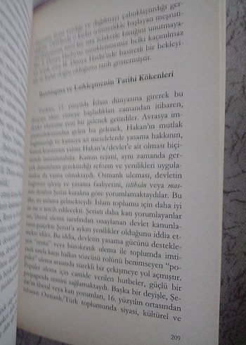 Atatürk ve Demokratik Türkiye - Halil İnalcık - Görsel 3