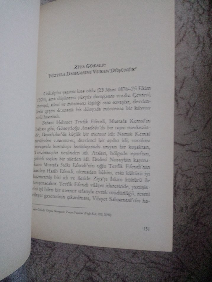 Atatürk ve Demokratik Türkiye - Halil İnalcık - Görsel 4