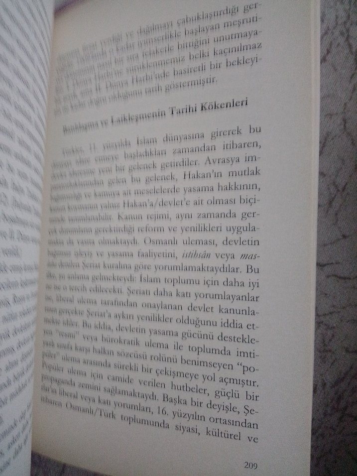 Atatürk ve Demokratik Türkiye - Halil İnalcık - Görsel 3