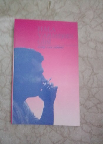 Hala Varmışsın Gibi.Şiir Kitabı - Görsel 2