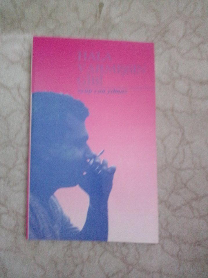 Hala Varmışsın Gibi.Şiir Kitabı - Görsel 2