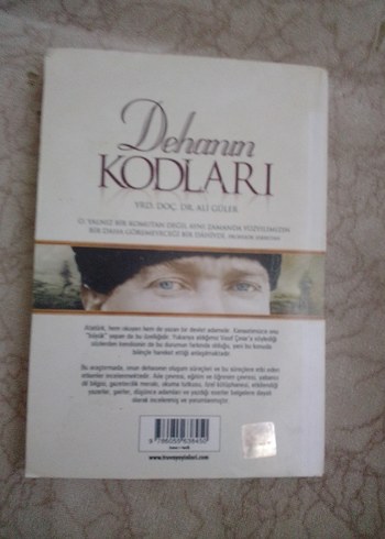 Dehanın Kodları - Yrd. Doç. Dr. Ali Güler - Görsel 2