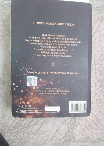 Aeden Bir Dünya Hikayesi - Akilah - Görsel 2