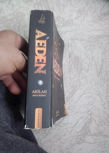 Aeden Bir Dünya Hikayesi - Akilah - Görsel 4