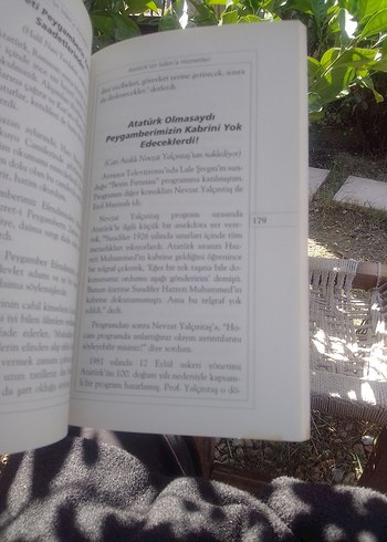 Atatürk'ün İslam'a Hizmetleri Kitabı - Görsel 4