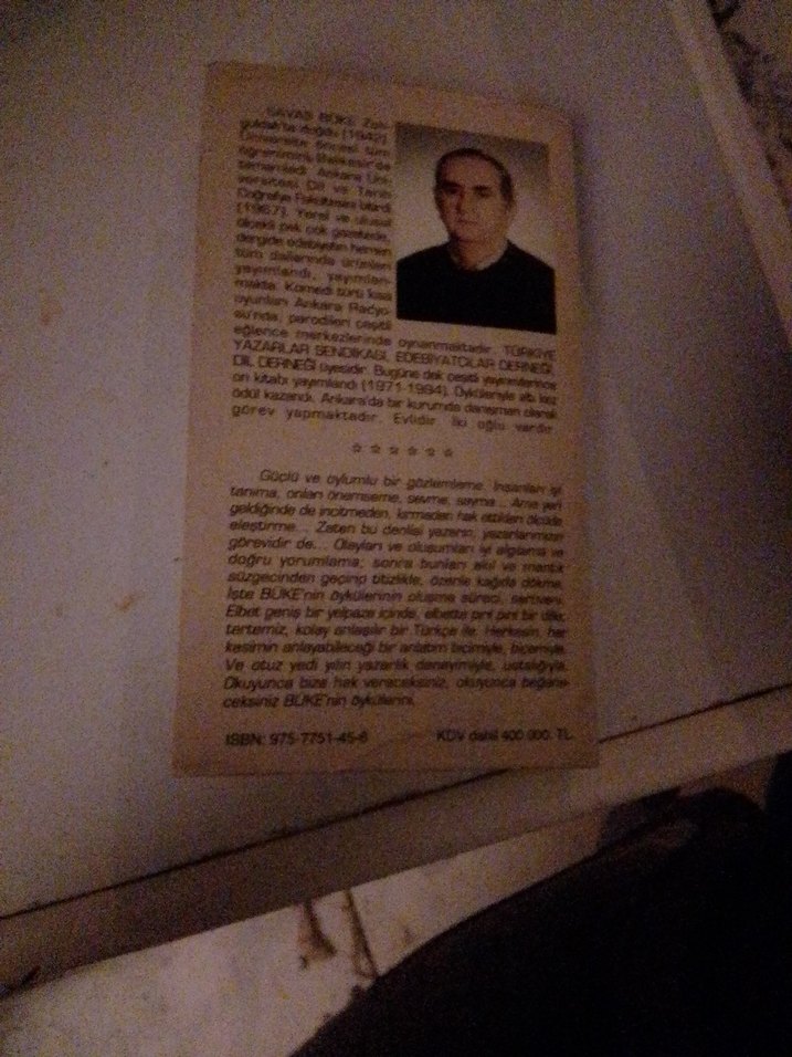 Minibüs Vitesleri ve Demokrasi - Savaş Büke - Görsel 2