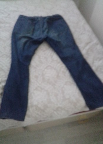 LC Waikiki Gri mavi erkek kot pantolon
