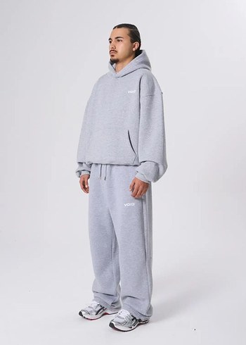 universal Beden Unisex baggy eşofman