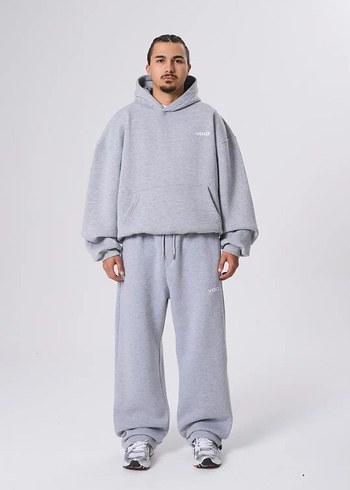 universal Beden çeşitli Renk Unisex baggy eşofman
