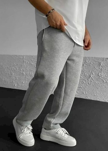 universal Beden siyah Renk Unisex baggy