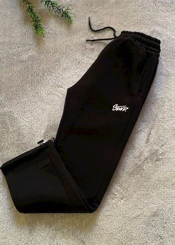 Unisex baggy eşofman