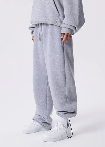 universal Beden lacivert Renk Unisex baggy eşofman
