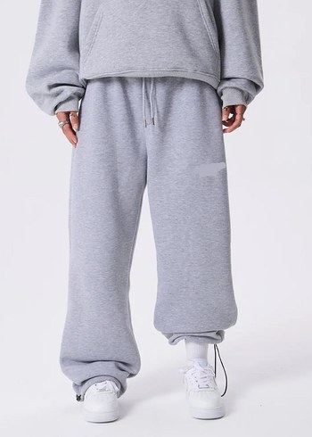 Unisex baggy eşofman