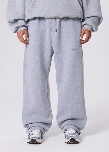 universal Beden Unisex baggy eşofman