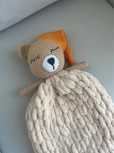 Amigurumi Uyku Arkadaşı