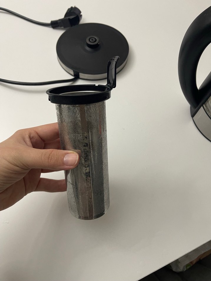 Karaca Gri Cam Elektrikli Su Isıtıcısı - Görsel 3