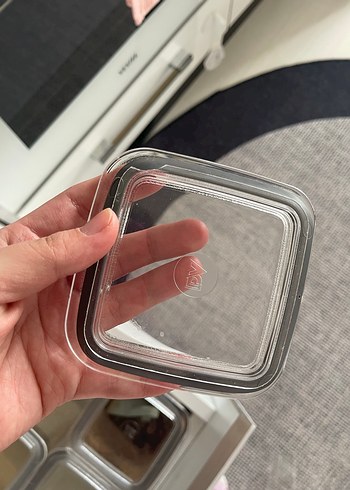 Gri Mutfak Baharat Saklama Kapları - Görsel 6