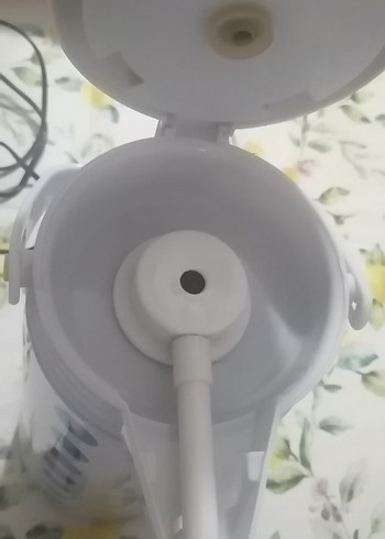 Diğer Basmalı, desenli, cam hazneli Termos