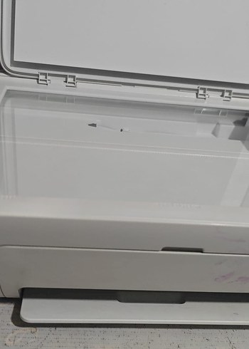Beden Renk HP DeskJet 2710 Beyaz Yazıcı