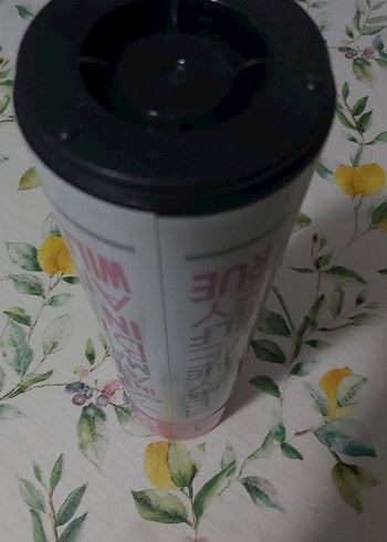 Pembe termos - Görsel 8