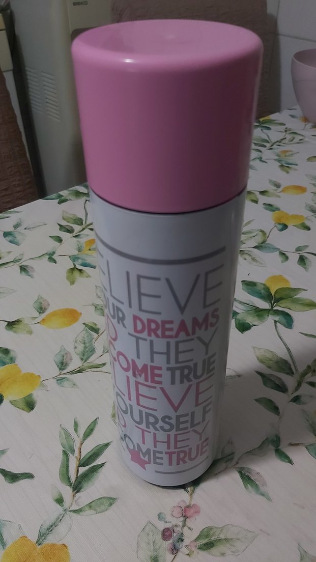 Pembe termos - Görsel 2