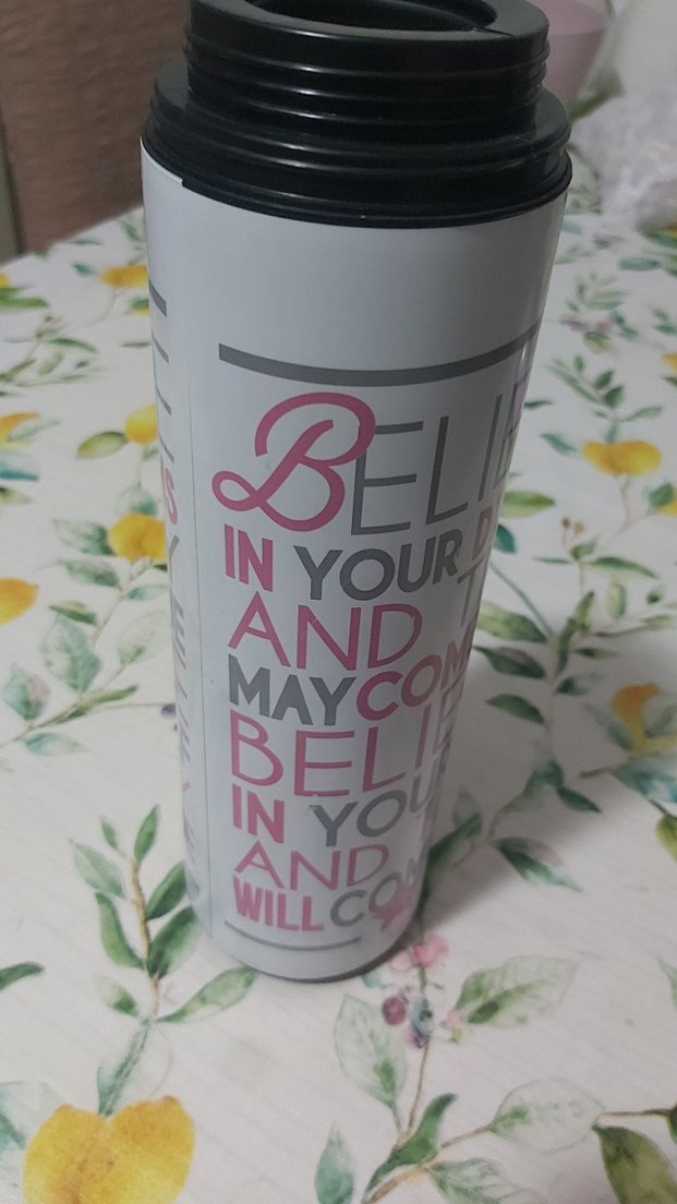 Pembe termos - Görsel 4