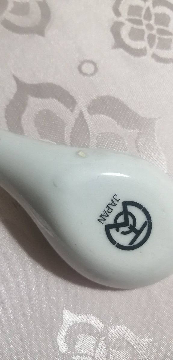 Çiçek Desenli  Kase ve  Kaşık - Görsel 2