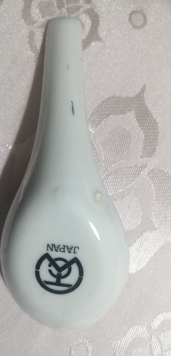 Çiçek Desenli  Kase ve  Kaşık - Görsel 3