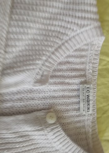 LC Waikiki Bohem Tarzı Örgü Hırka