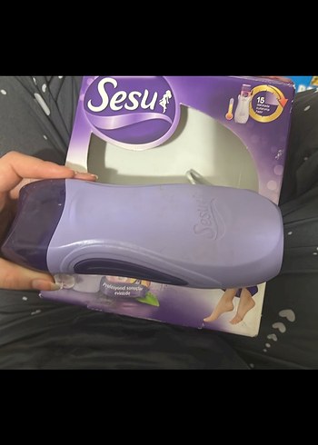 Sesu Roll-on Kolay Ağda Makinesi - Görsel 2