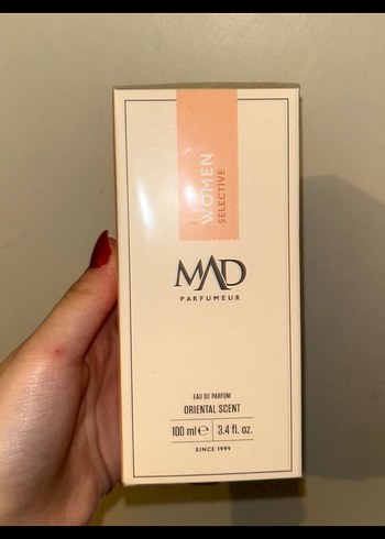 Diğer MAD Parfüm Z101100 ml