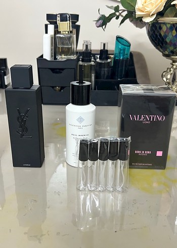 5ML Lux 2 Dekant Set