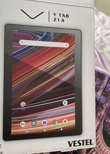 sıfır tablet - Görsel 2