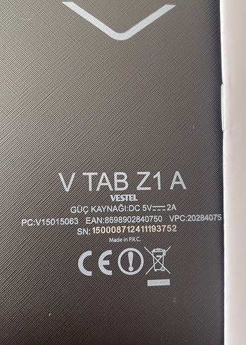 sıfır tablet - Görsel 9