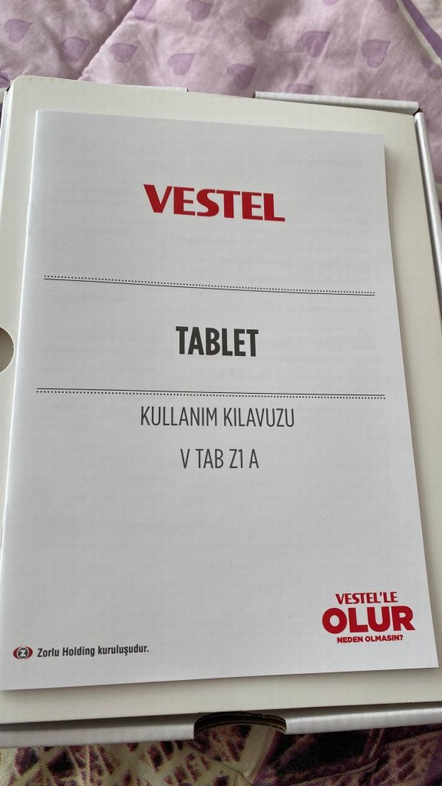 sıfır tablet - Görsel 3