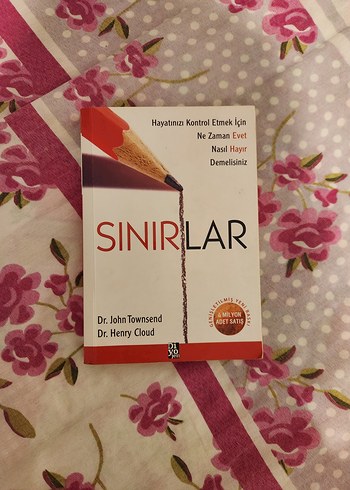 Sınırlar: Hayatınızı Kontrol Etmek İçin