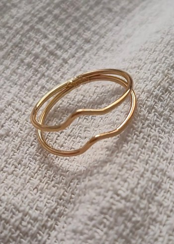 Gold Yüzük