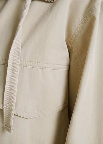 Bershka crop ceket - Görsel 3