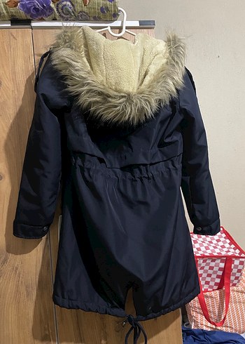 Kadın mont - Görsel 3