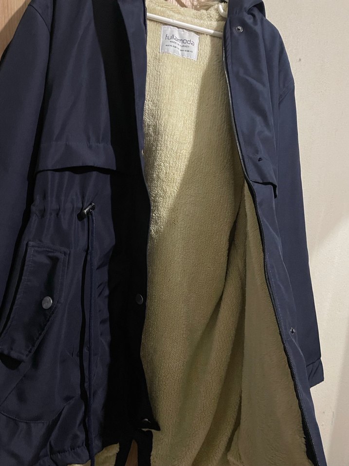 Kadın mont - Görsel 2