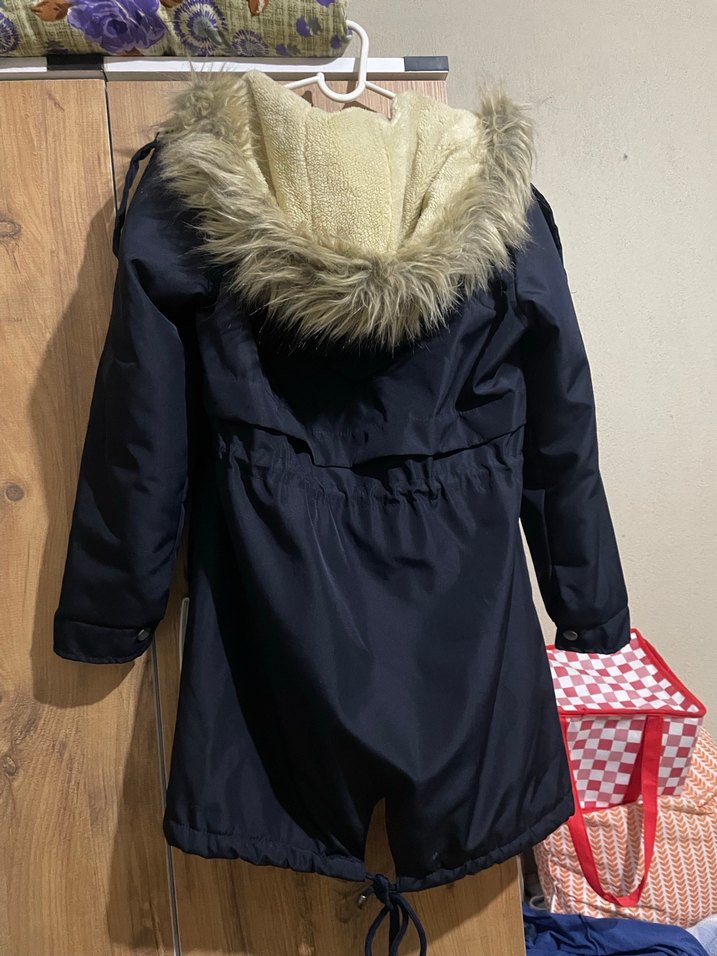 Kadın mont - Görsel 3