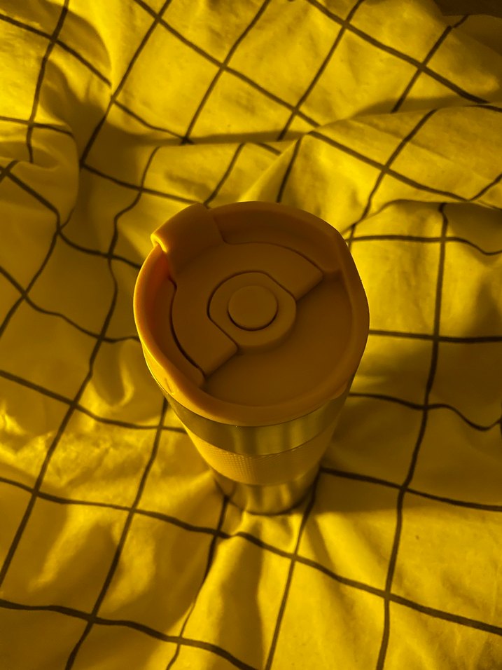 Çelik matara - Görsel 2