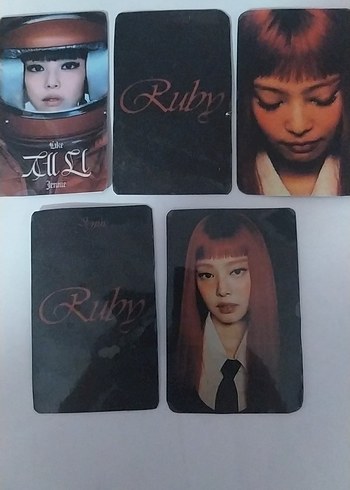 Ruby jennie